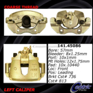 2004 Mazda 3 Brake Caliper 4