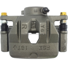 2007 Mazda RX-8 Brake Caliper 3