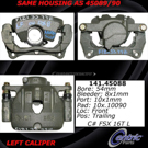2004 Mazda RX-8 Brake Caliper 9