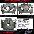 Centric Parts 141.45090 Brake Caliper 9