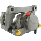 2012 Mazda MX-5 Miata Brake Caliper 5