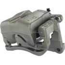 2012 Mazda MX-5 Miata Brake Caliper 1