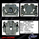 2012 Mazda MX-5 Miata Brake Caliper 9