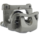 2012 Mazda MX-5 Miata Brake Caliper 4