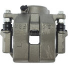 2012 Mazda MX-5 Miata Brake Caliper 3