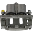 2011 Mazda CX-7 Brake Caliper 6