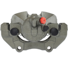 2006 Mazda 5 Brake Caliper 8