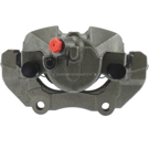2007 Mazda 5 Brake Caliper 8