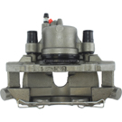 2007 Mazda 5 Brake Caliper 6