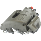2007 Mazda 5 Brake Caliper 1