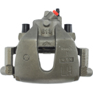 2007 Mazda 5 Brake Caliper 3