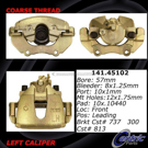 Centric Parts 141.45102 Brake Caliper 9