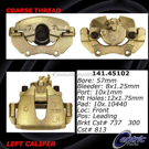 2004 Mazda 3 Brake Caliper 9
