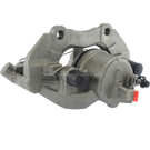 2004 Mazda 3 Brake Caliper 5