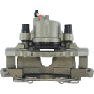 2004 Mazda 3 Brake Caliper 6