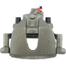 2004 Mazda 3 Brake Caliper 3