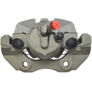 2006 Mazda 3 Brake Caliper 8