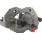 2006 Mazda 3 Brake Caliper 5