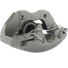 2006 Mazda 3 Brake Caliper 4