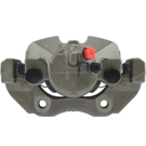 2012 Mazda 3 Brake Caliper 8