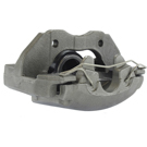 2012 Mazda 3 Brake Caliper 4