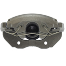 2012 Mazda 3 Brake Caliper 7