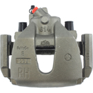 2012 Mazda 3 Brake Caliper 3