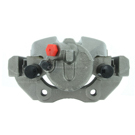 2012 Mazda 3 Brake Caliper 8