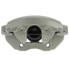 2012 Mazda 3 Brake Caliper 7