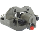 2012 Mazda 5 Brake Caliper 5