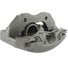 2012 Mazda 5 Brake Caliper 4
