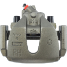 2012 Mazda 5 Brake Caliper 3