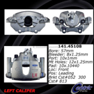 2012 Mazda 5 Brake Caliper 9