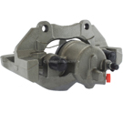 2012 Mazda 5 Brake Caliper 5