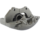 2012 Mazda 5 Brake Caliper 4