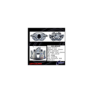 2012 Mazda 5 Brake Caliper 10