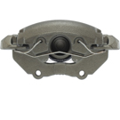 2012 Mazda 5 Brake Caliper 7