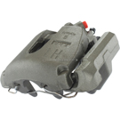 2012 Mazda 5 Brake Caliper 1