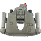 2012 Mazda 5 Brake Caliper 3