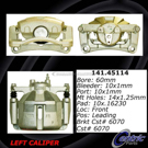 2013 Mazda CX-5 Brake Caliper 4
