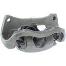 2016 Mazda 3 Brake Caliper 4