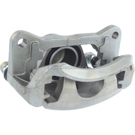 2017 Mazda 3 Brake Caliper 4