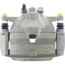 2017 Mazda 3 Brake Caliper 3