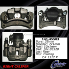 1984 Mazda RX-7 Brake Caliper 10