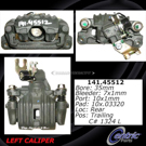 1995 Mazda RX-7 Brake Caliper 13