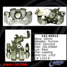 1993 Mercury Capri Brake Caliper 13