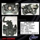 1994 Mazda MX-3 Brake Caliper 1