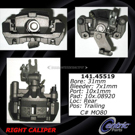 2003 Mazda Protege Brake Caliper 33