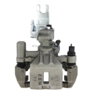 2003 Mazda Protege Brake Caliper 9