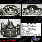 1990 Mazda 929 Brake Caliper 4